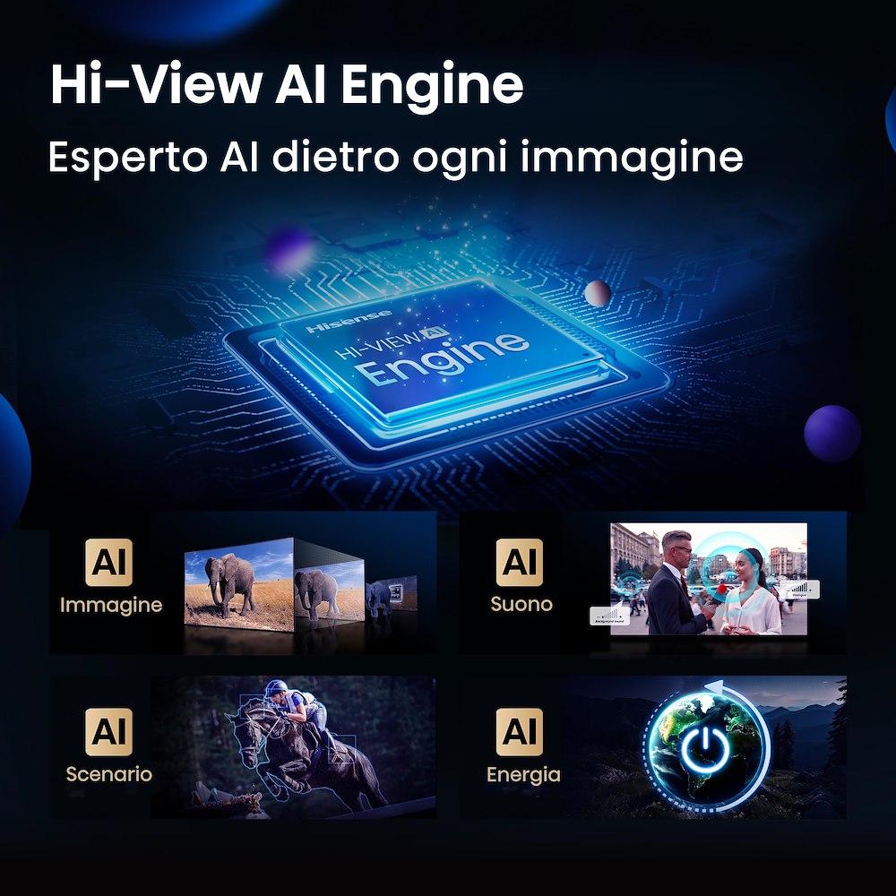 MINILED ULED-Fernseher 65"UHD 4K 144HZ T2/S2 SMA.VID.U8.5.