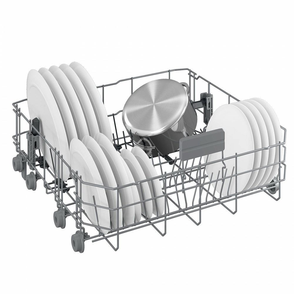 Geschirrspüler Einbau von Beko vollintegrierbar 60 cm