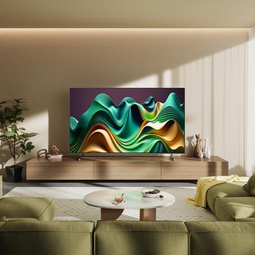 Fernseher Mini LED 65" Hisense Smart TV UHD.