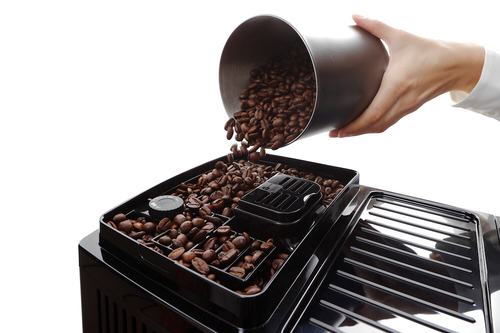 Kaffeevollautomat Delonghi