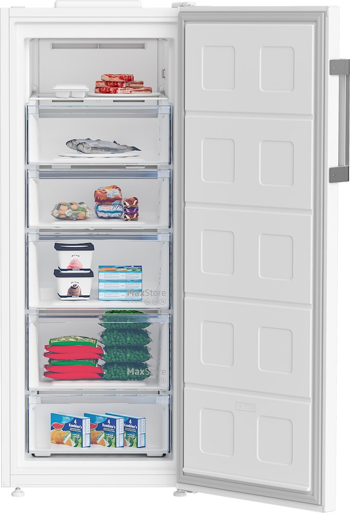 Stand-Gefrierschrank, 220 l Rauminhalt, NOFROST