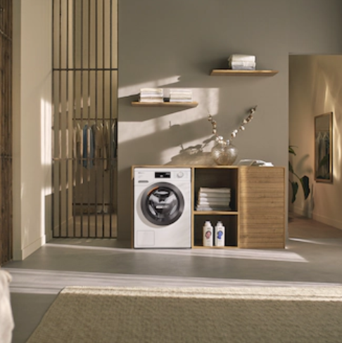 WASCHTROCKNER MIELE 1500GIRI 8KG WASCHEN - 5KG TROCKNEN,