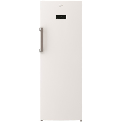Stand-Gefrierschrank Beko, 256 l Rauminhalt, Ablagegitter: 2, Schubladen: 5, Super-Gefrieren, NoFrost.
