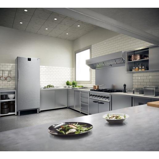 Standgefrierschrank mit NoFrost LIEBHERR - FÜR DIE GEWERBLICHE NUTZUNG.