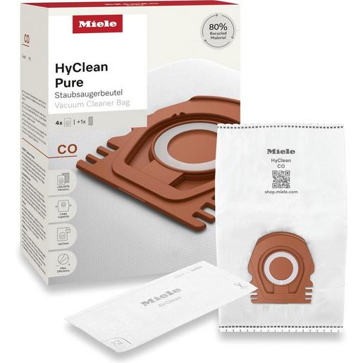 Staubsaugerbeutel HyClean Pure CO