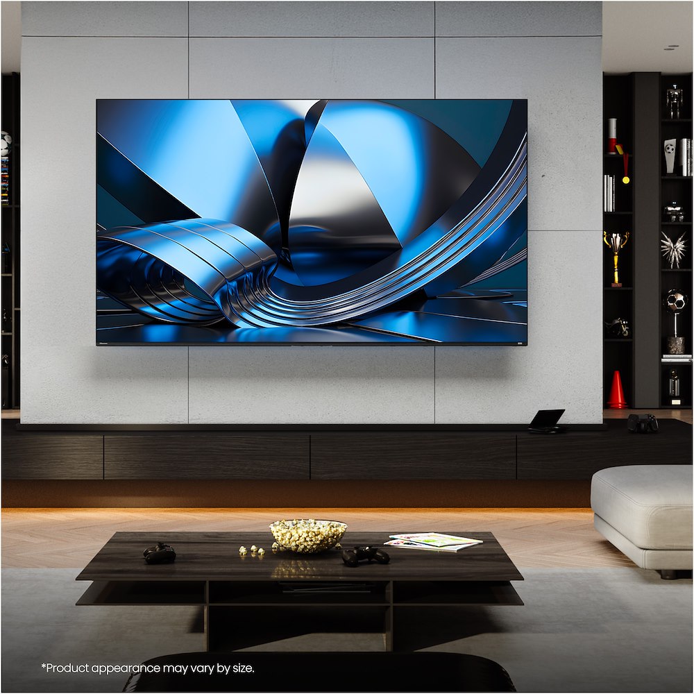 Mini LED TV 50" Hisense 4K
