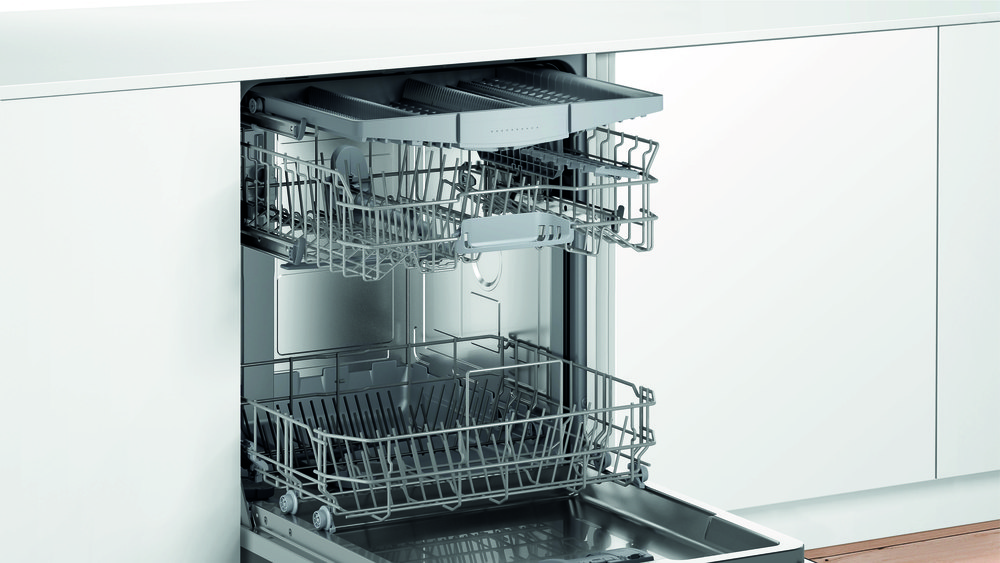 Einbau-Geschirrspüler Bosch CE.D V.POLINOX WIFI.