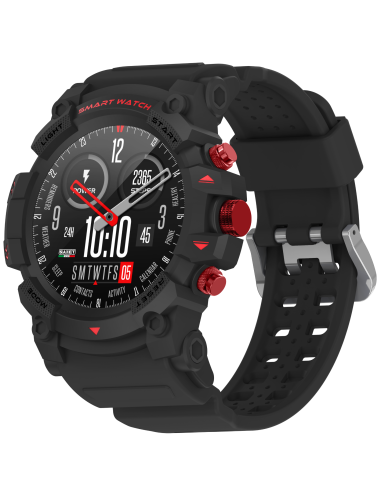 Smartwatch IP68.