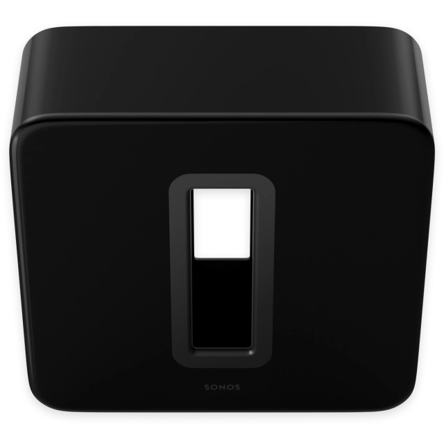 WiFi Lautsprecher Sonos Sub (Gen. 3).