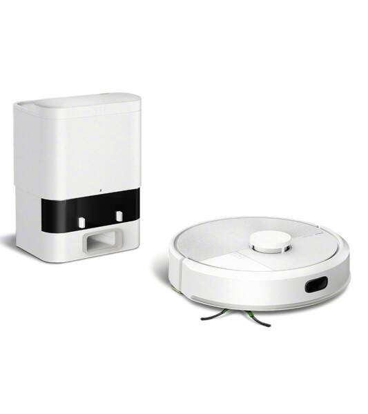 Staubsauger-Roboter Roomba AutoEmpty™ Dock weiß.