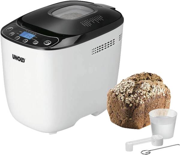 Brotbackautomat, für Brote von 700-1.000g,