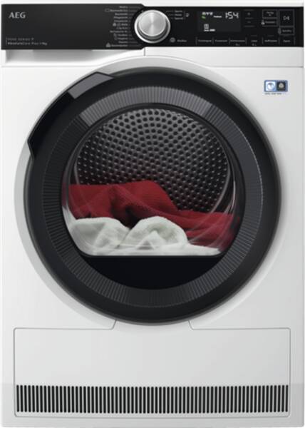 TROCKNER AEG 9KG mit Wärmepumpe E-Klasse-C.