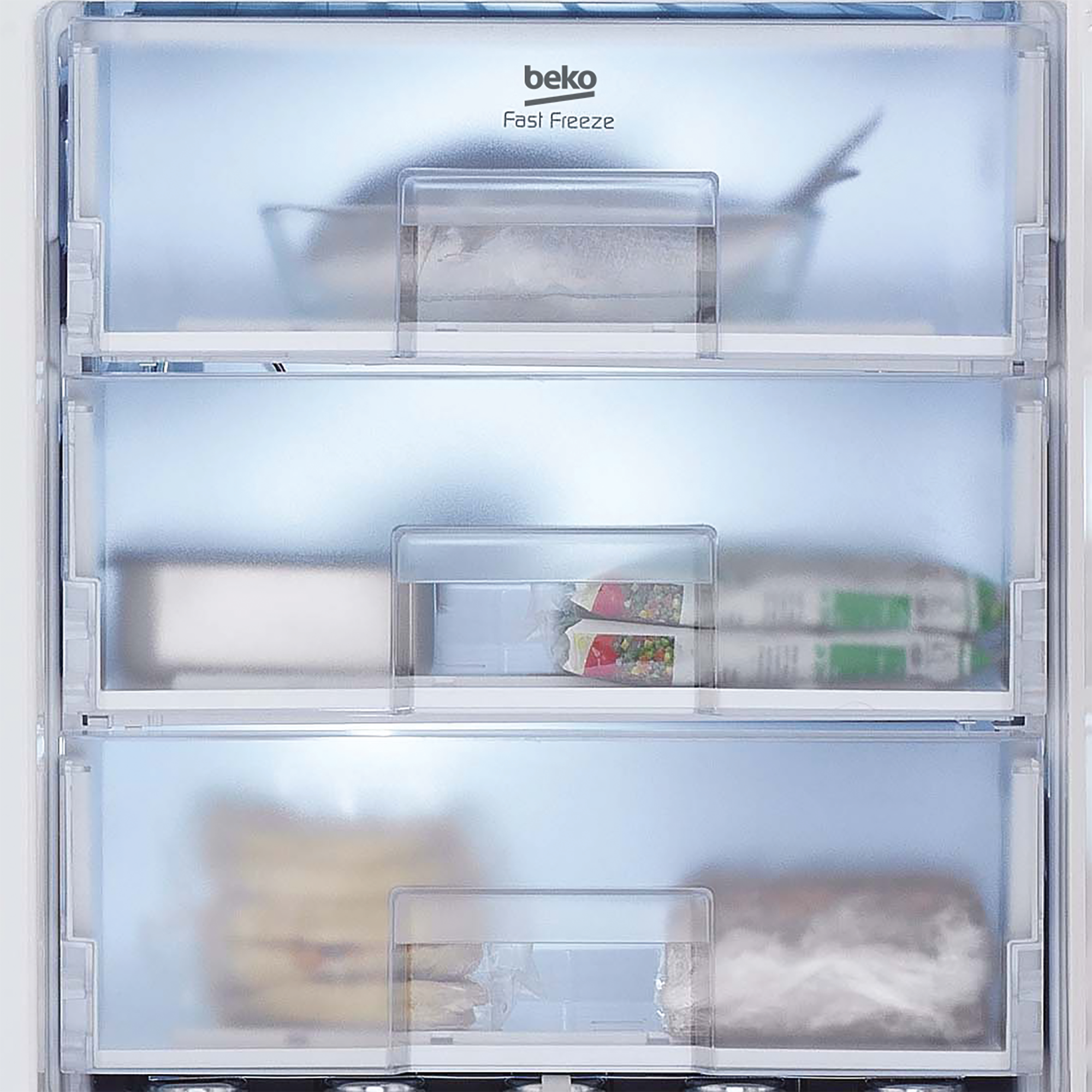 Congelatore da incasso Beko Altezza 82cm.