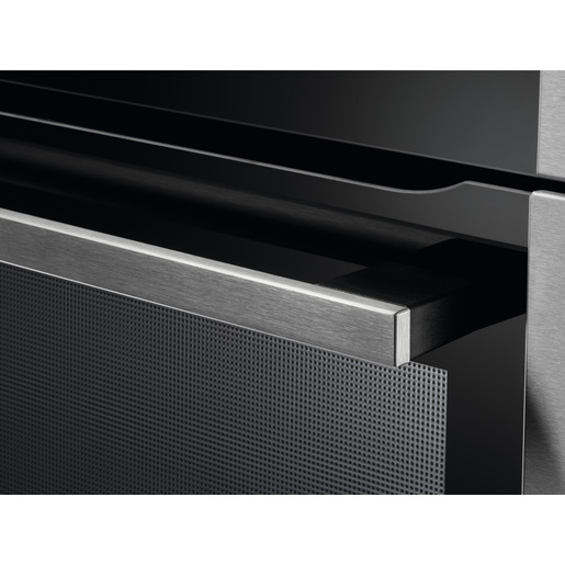 Elektro-Backofen AEG mit Dampfgaren 