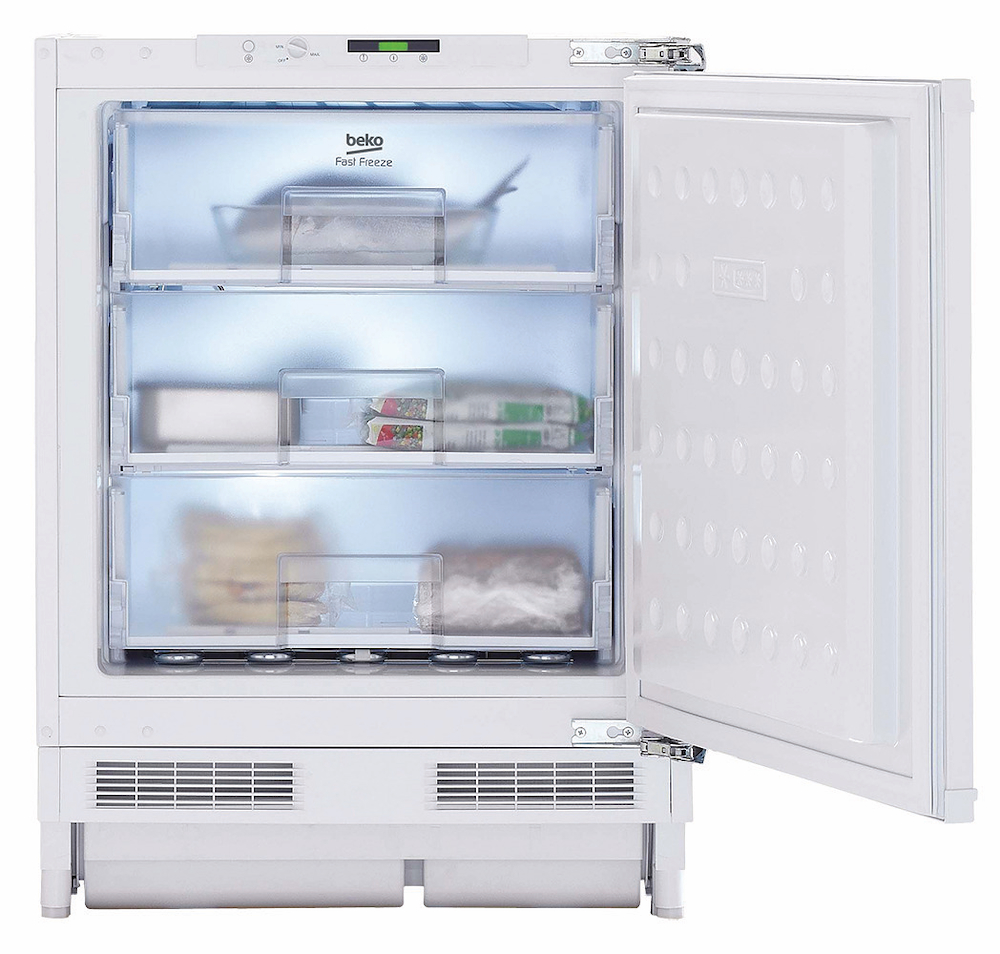 Congelatore da incasso Beko Altezza 82cm.