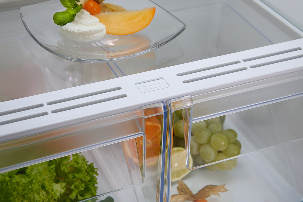 Einbau-Kühl-Gefrierkombination Electrolux Höhe 177,5cm.