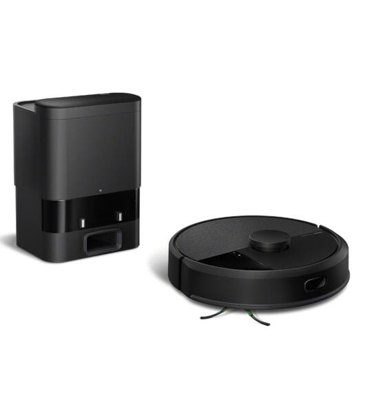 Staubsauger-Roboter Roomba AutoEmpty™ Dock Schwarz.