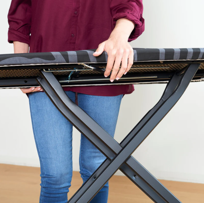 Stabiles, robustes Bügelbrett