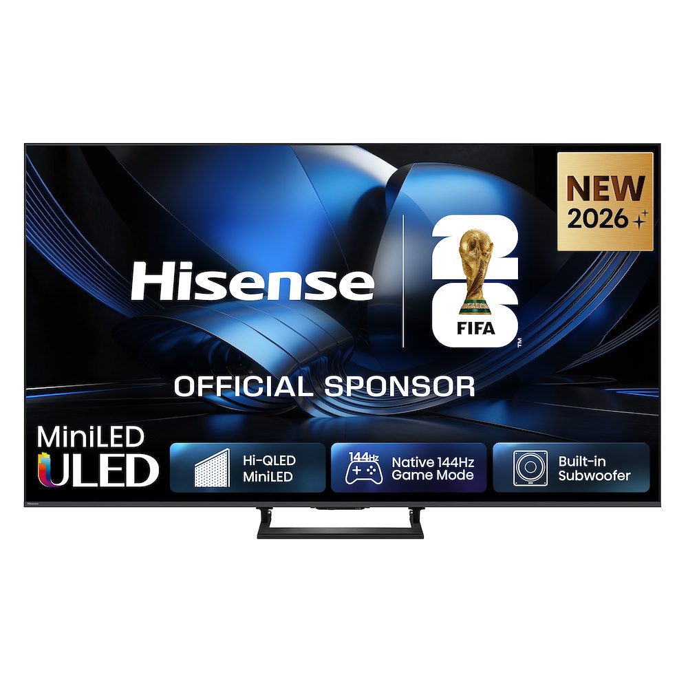 Mini LED TV 50" Hisense 4K