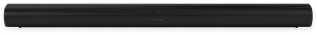 Home theater Sonos schwarz.