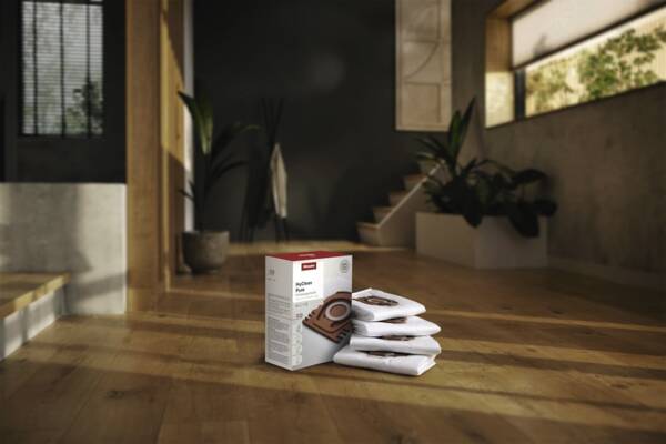 Staubsaugerbeutel HyClean Pure CO