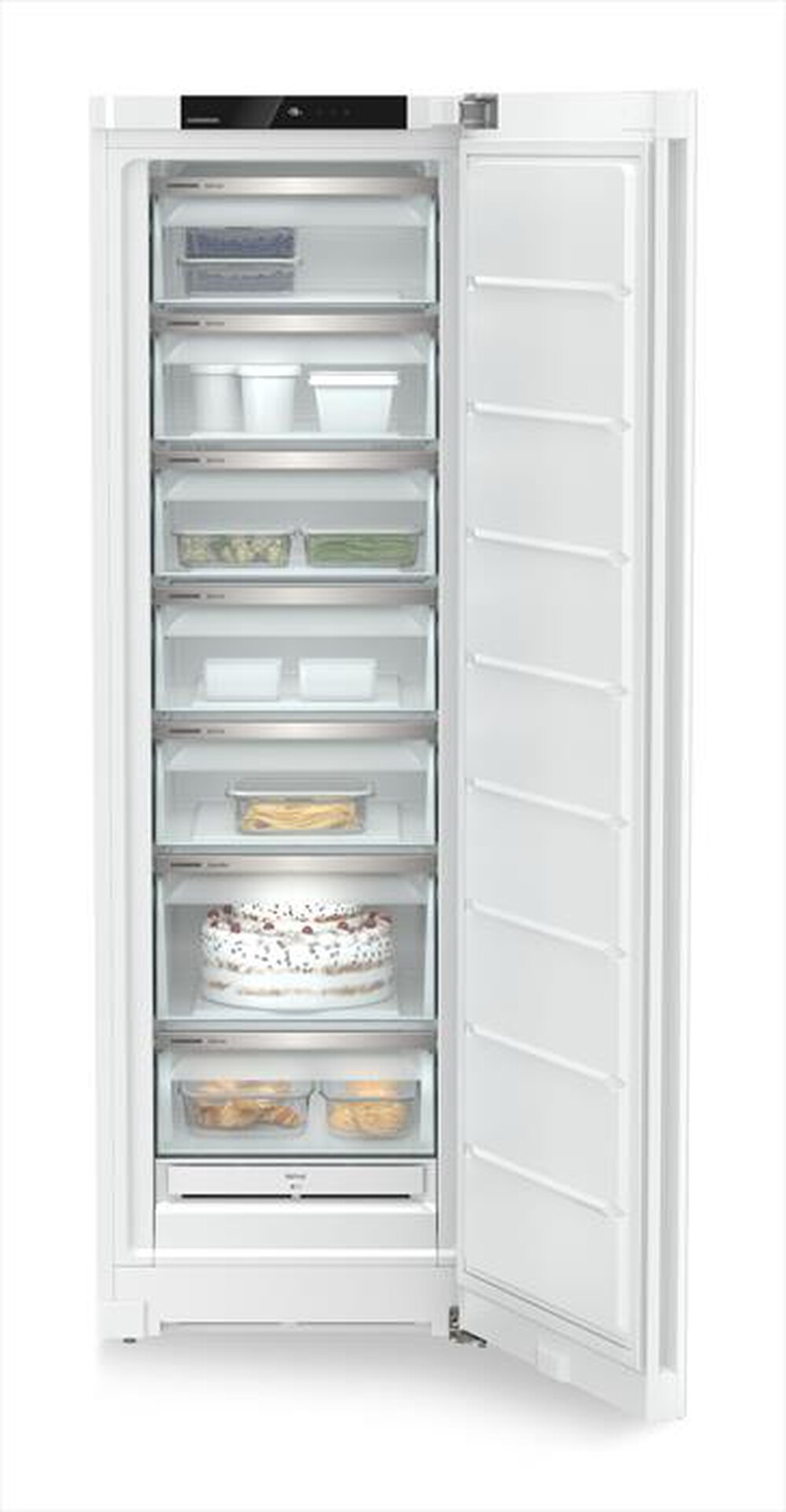 GEFRIERSCHRANK Liebherr VERTIKAL 277L. EK.E