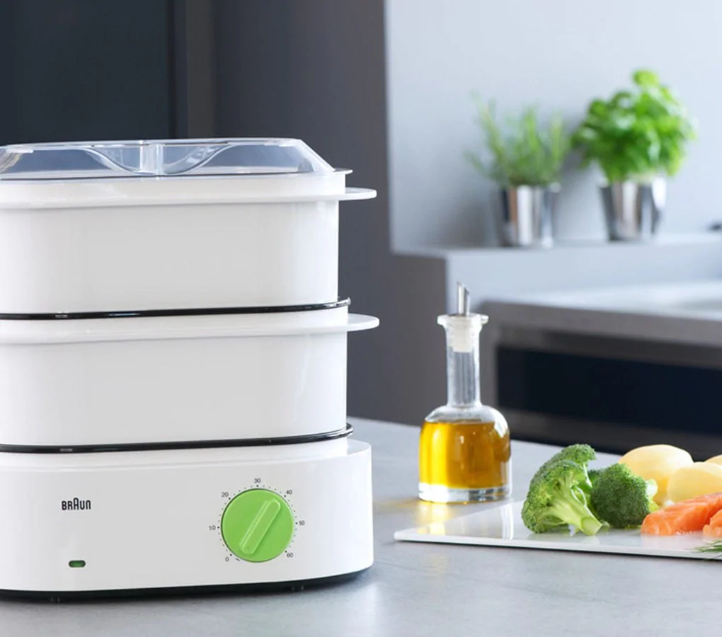 Dampfgarer Braun TributeCollection