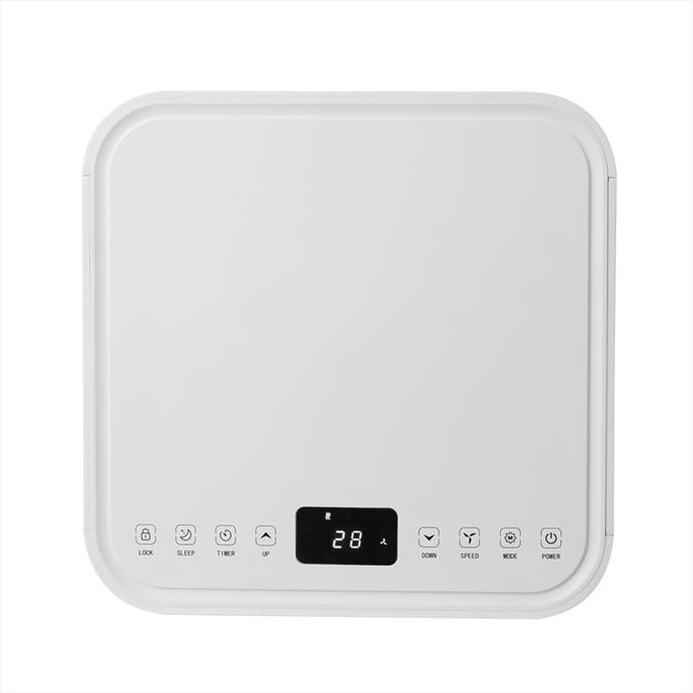 Klimagerät 2.05KW CL.A 2 Geschwindigkeiten