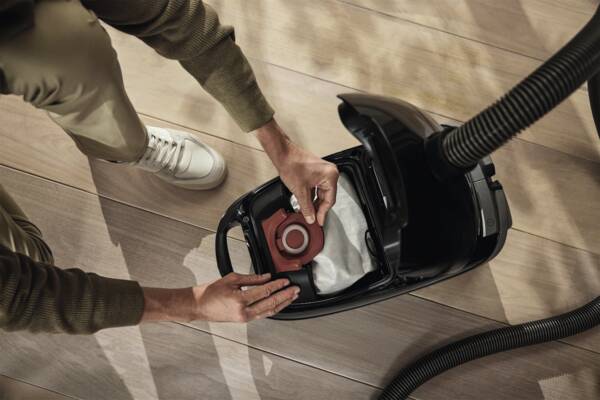 Staubsaugerbeutel HyClean Pure CO