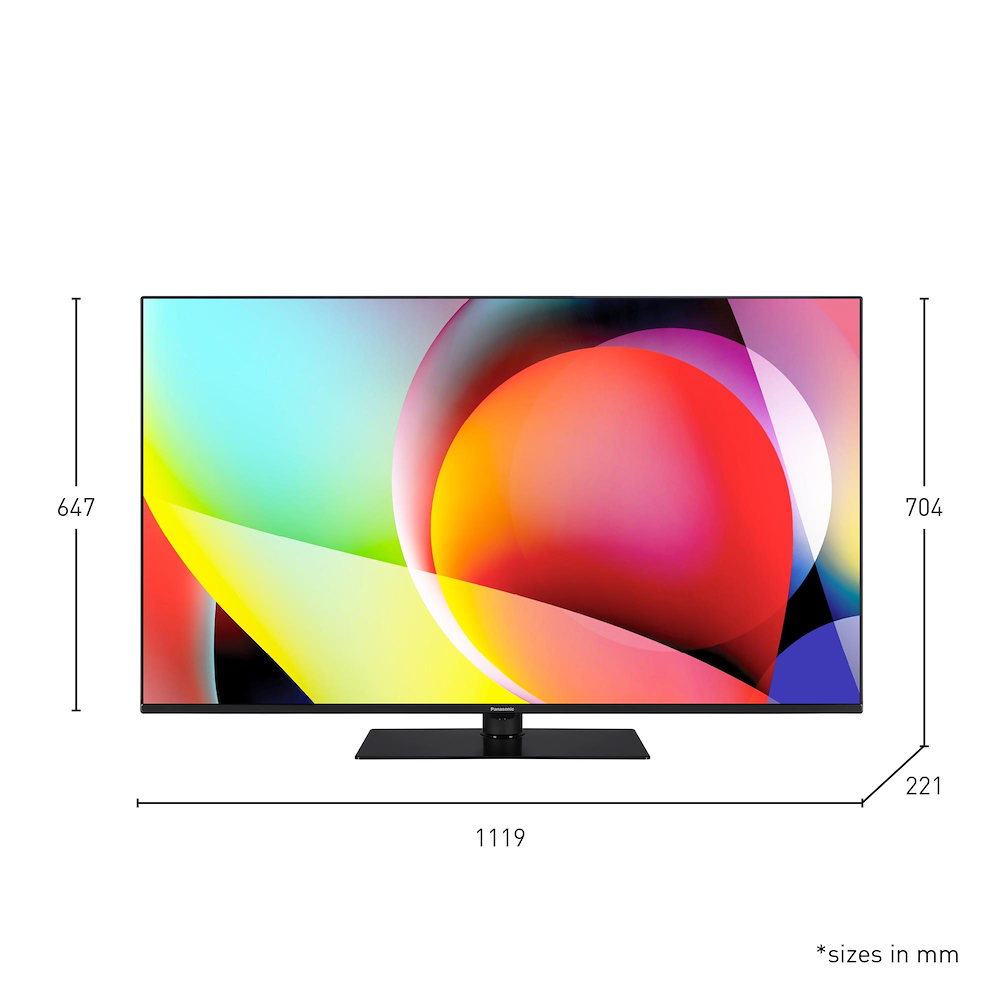 TV LED Panasonic 50"UHD 4K SMART GOOGLE TV.