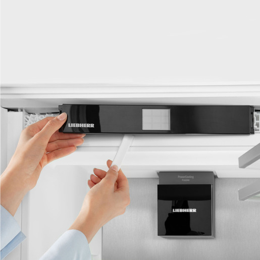 SmartDeviceBox und SmartDevice-App von Liebherr.