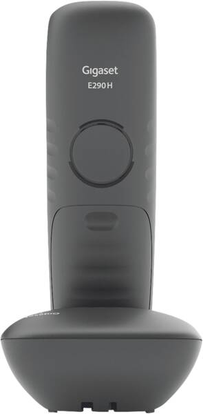 Festnetz-Telefon (für analogen Anschluß), strahlungsarm, schnurlos, DECT,