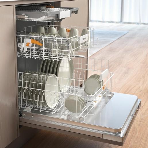 Geschirrspüler Einbau vollintegrierbar 60 cm Miele XXL. Geschirrspüler Einbau vollintegrierbar 60 cm Miele XXL.