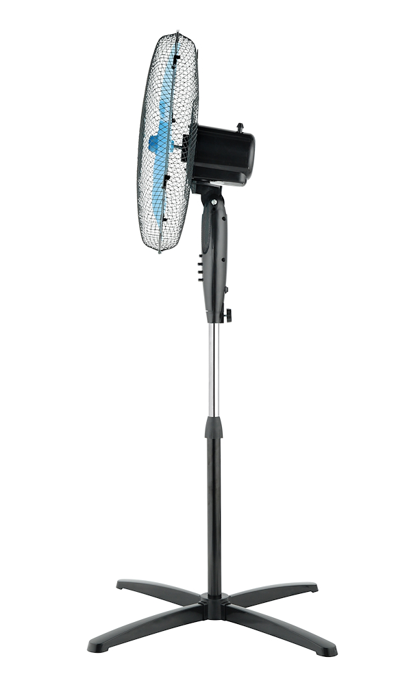 Standventilator Ardes 50W 40CM 40P SCHWARZ.