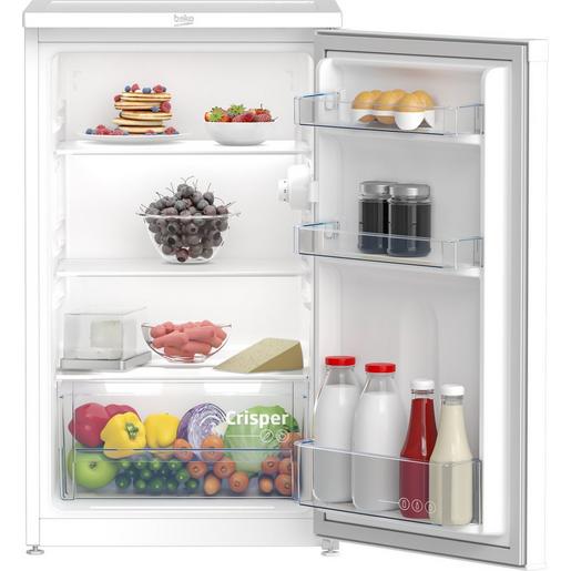 Tischkühlschrank ohne Gefrierfach von Beko 88 Liter.