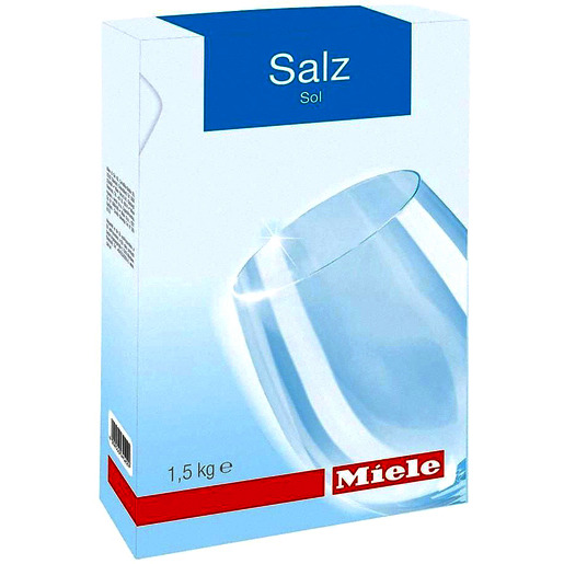 Regeneriersalz Miele 1,5 kg.