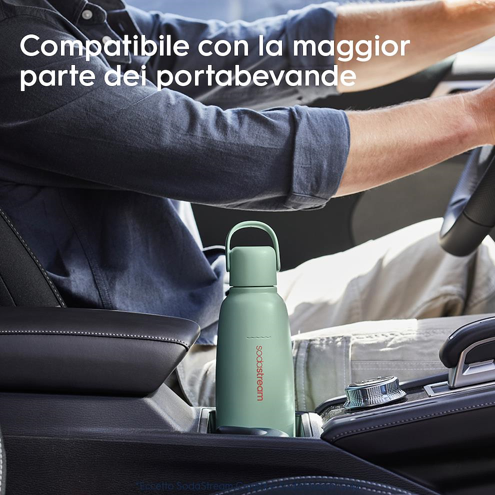 THERMOSFLASCHE FIZZ&GO TIEFBLAU 900ML 