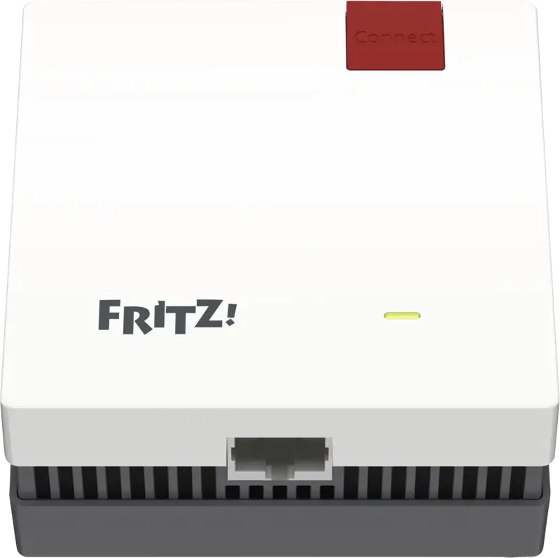 W-LAN Repeater, extern, Datenübertragung W-LAN Mesh, 