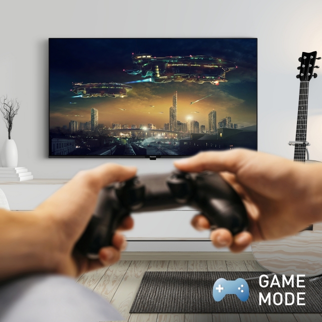 Fernseher LED Panasonic 55 Zoll.