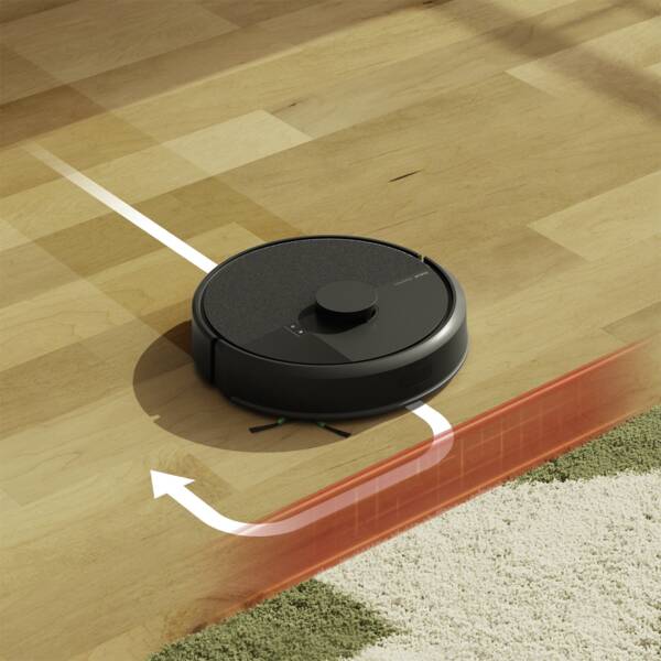 Staubsauger-Roboter Roomba AutoEmpty™ Dock Schwarz.