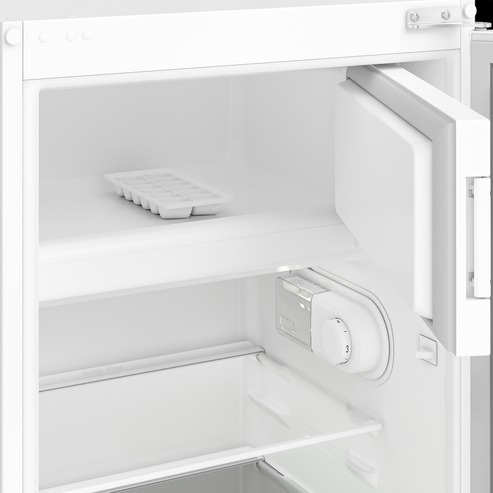 KÜHLSCHRANK EINBAU BEKO 175LT Höhe=121cm. KÜHLSCHRANK EINBAU BEKO 175LT Höhe=121cm.