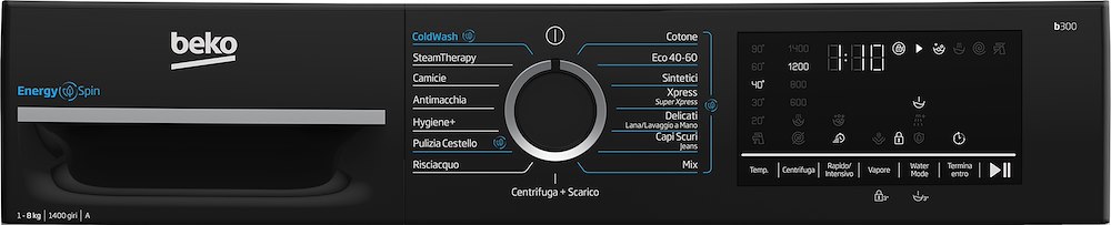 Waschmaschine BEKO 8KG 1400UI CE.A.