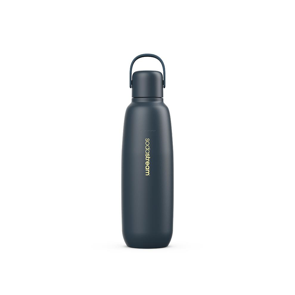 THERMOSFLASCHE FIZZ&GO TIEFBLAU 900ML 