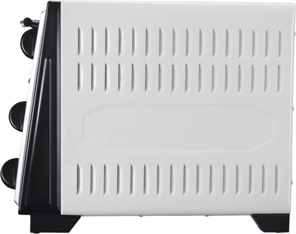 Mini-Ofen, Funktionen Backen, Grillen, Ober-/Unterhitze