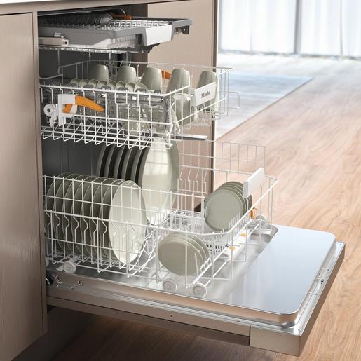 Geschirrspüler Miele Einbau integrierbar 60 cm XXL. Geschirrspüler Miele Einbau integrierbar 60 cm XXL.