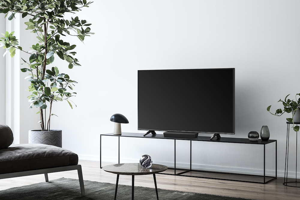 Soundbar Panasonic, 2.0 Kanal-System, 80 Watt,