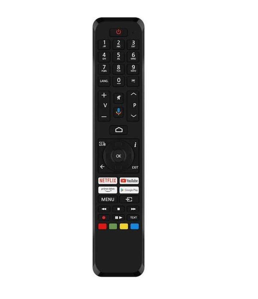 TV LED Panasonic 50"UHD 4K SMART GOOGLE TV.