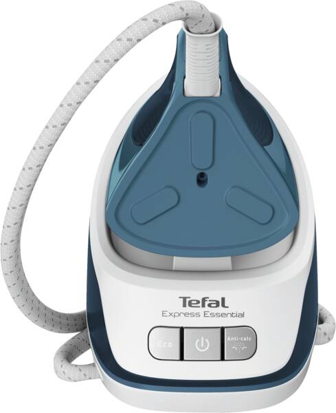 Dampfbügelstation, Xpress Glide Bügelsohle, Dampfleistung: bis 120 g/Min.,