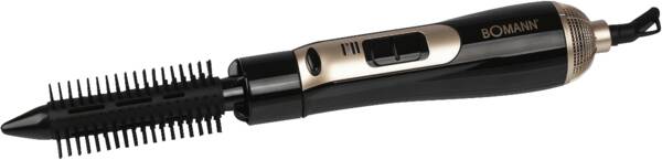 Haarstyler, 800 Watt Leistung, 2 kombinierte Heiz-/Gebläsestufen