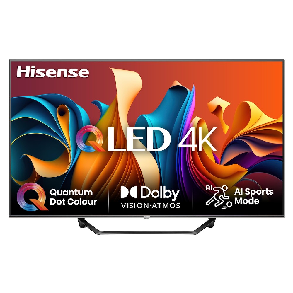 TVC QLED 50 UHD 4K SMART VIDAA U7.6 HDR10+ HDMI 2.1 SINGLE S
